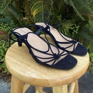 Torrid Strappy Heels